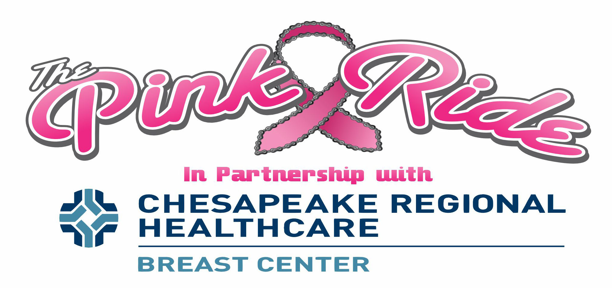 The Pink Ride in partnership with Chesapeake Regional Health Care Breast Center